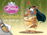 Zannahontas