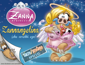 Zannangelina